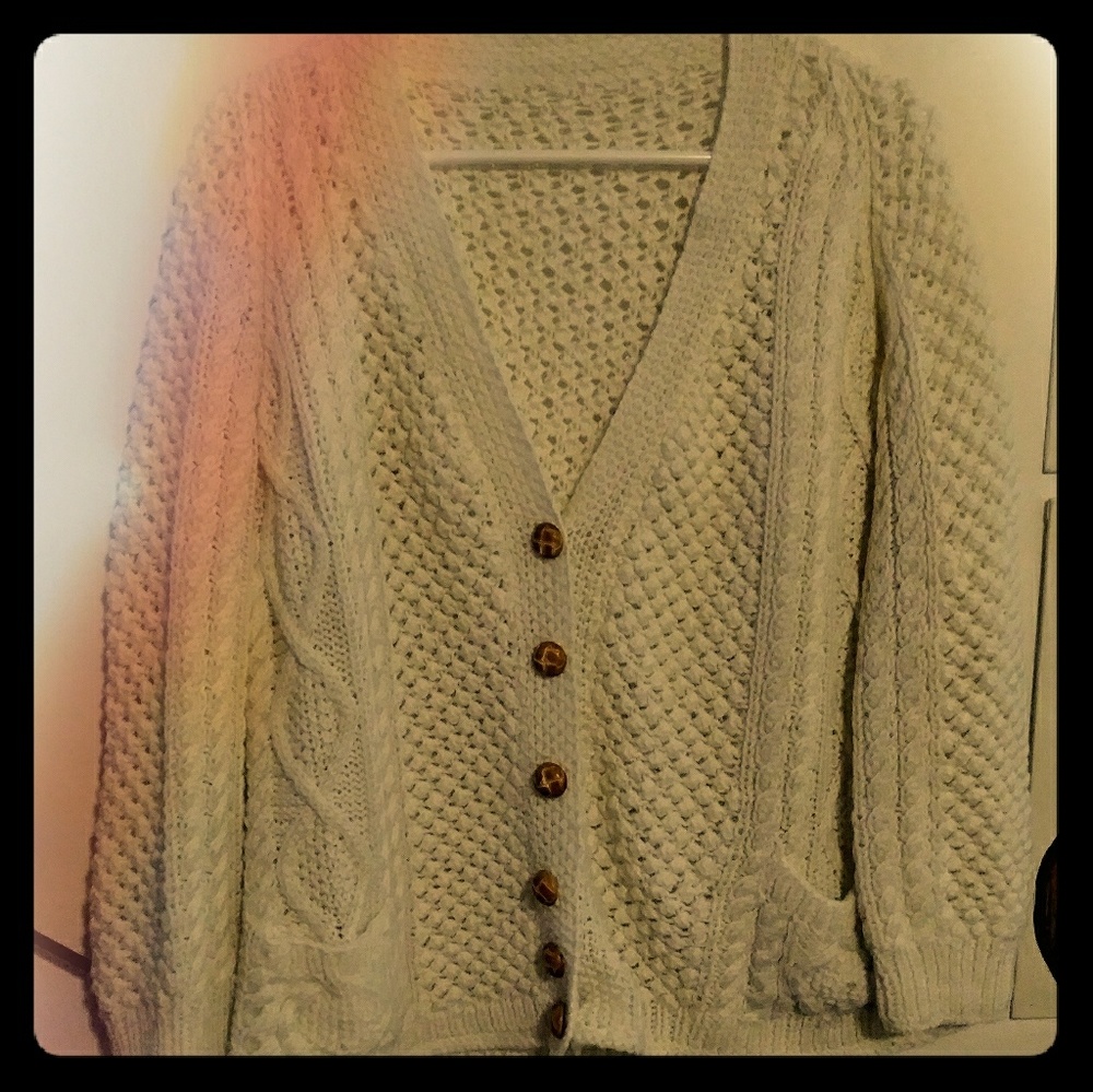 Gramma's Favorite Cardigan